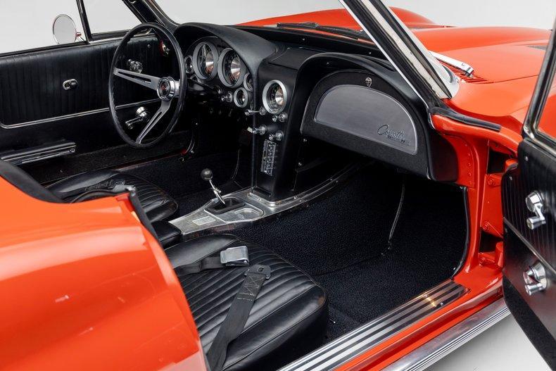 used 1963 Chevrolet Corvette car