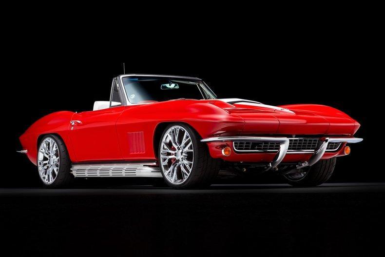 used 1967 Chevrolet Corvette car