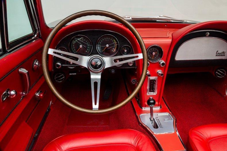 used 1967 Chevrolet Corvette car