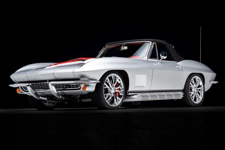 used 1967 Chevrolet Corvette car