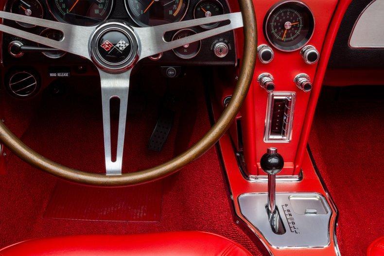 used 1967 Chevrolet Corvette car