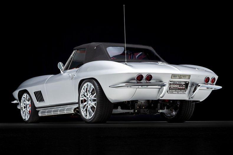 used 1967 Chevrolet Corvette car