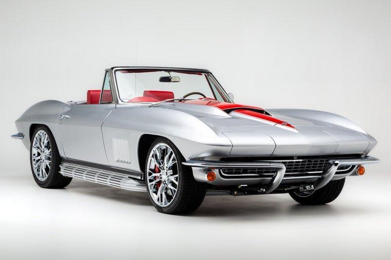 used 1967 Chevrolet Corvette car