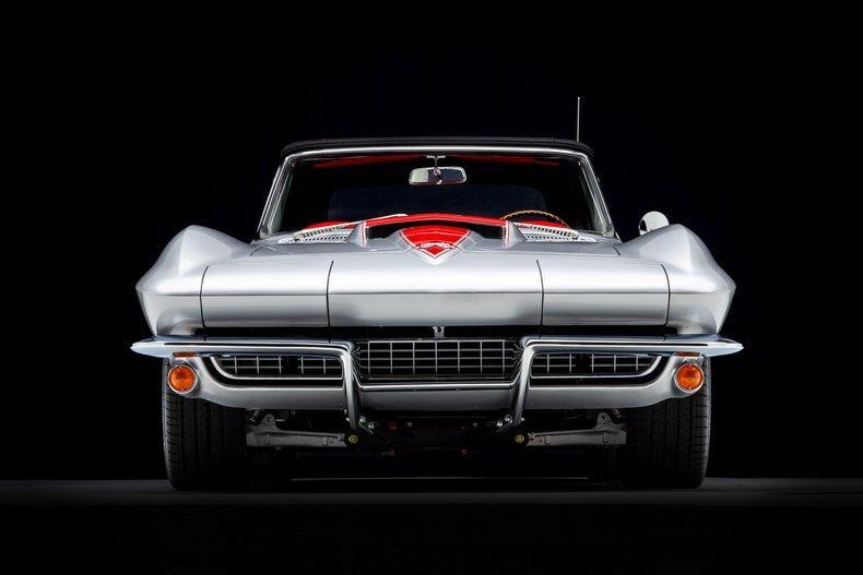 used 1967 Chevrolet Corvette car