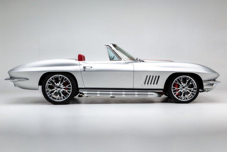 used 1967 Chevrolet Corvette car