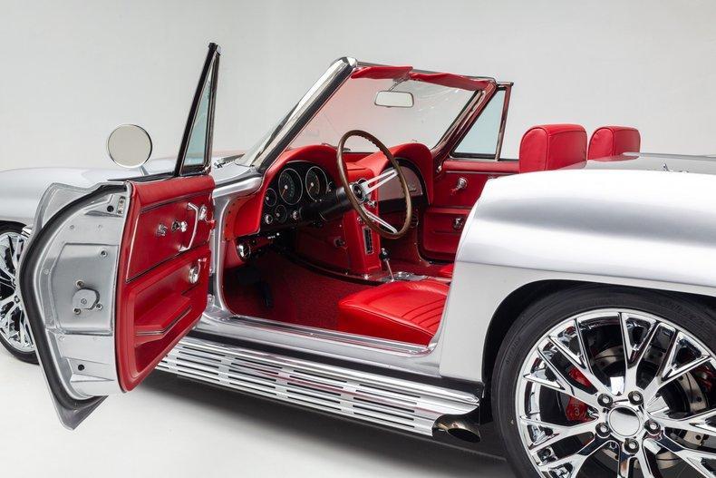 used 1967 Chevrolet Corvette car