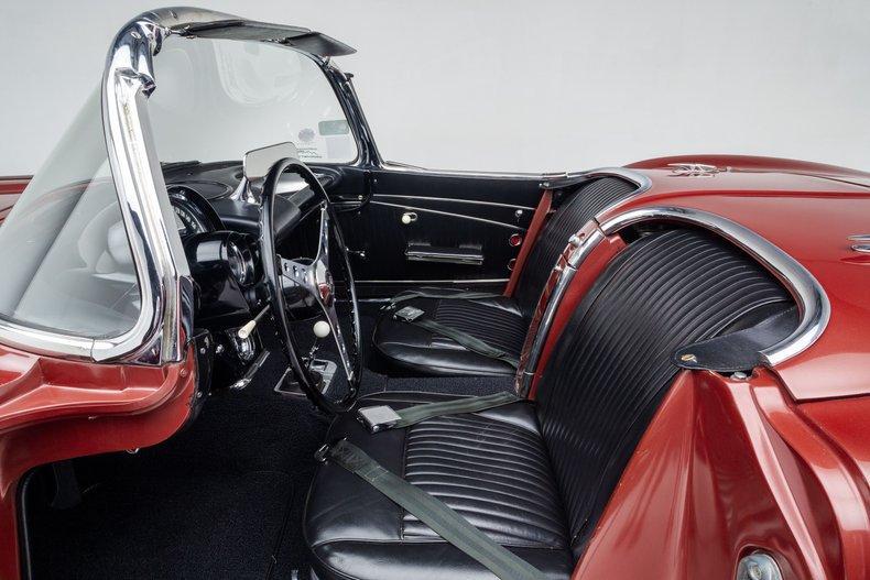 used 1962 Chevrolet Corvette car