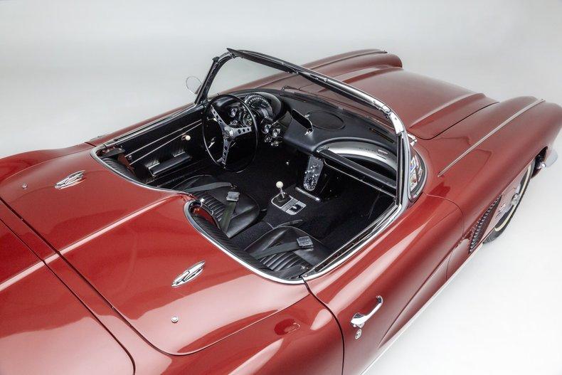 used 1962 Chevrolet Corvette car