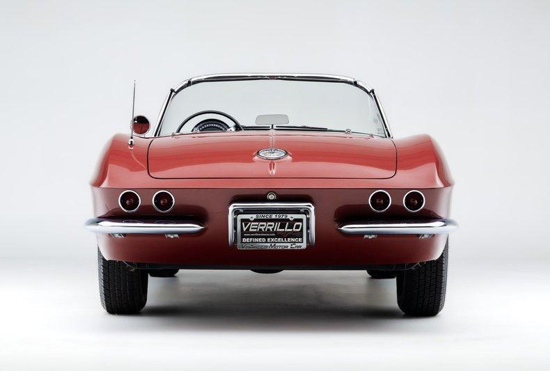 used 1962 Chevrolet Corvette car