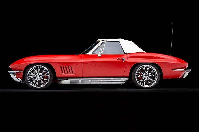 used 1967 Chevrolet Corvette car