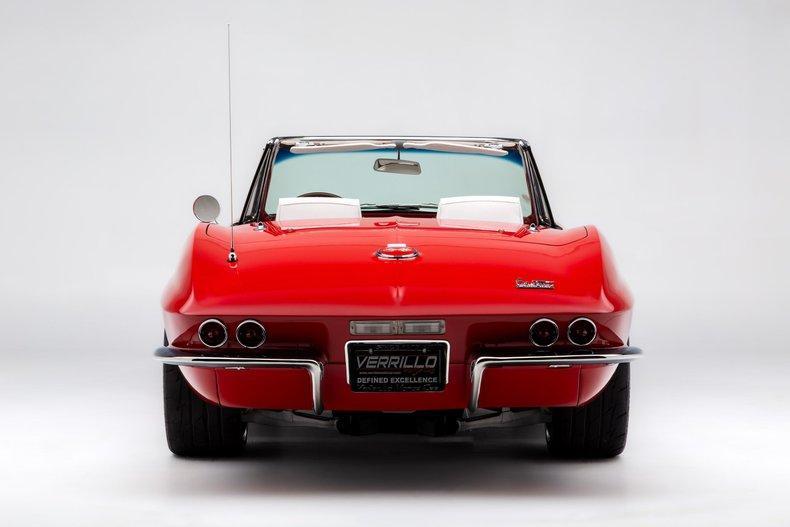 used 1967 Chevrolet Corvette car