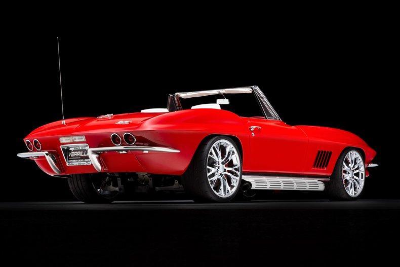 used 1967 Chevrolet Corvette car