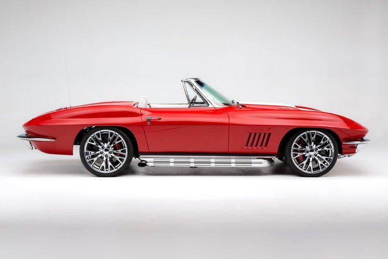 used 1967 Chevrolet Corvette car