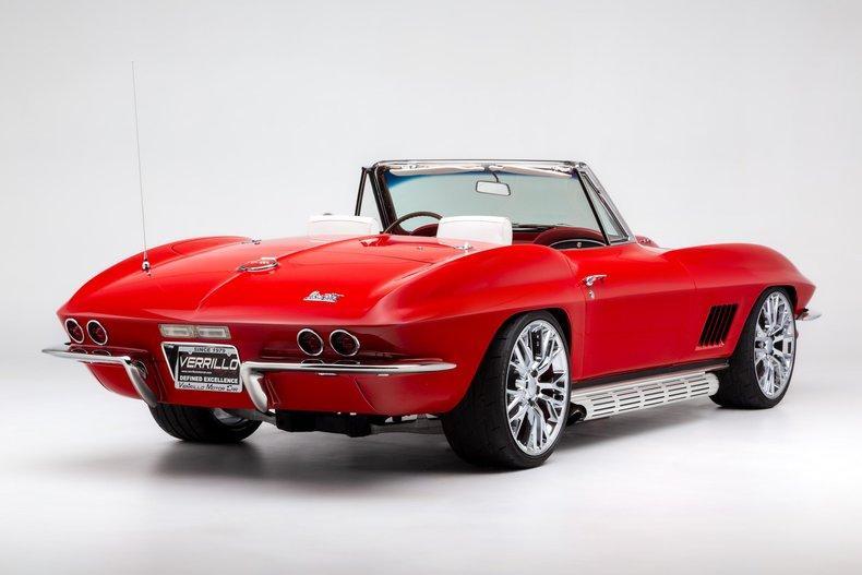 used 1967 Chevrolet Corvette car