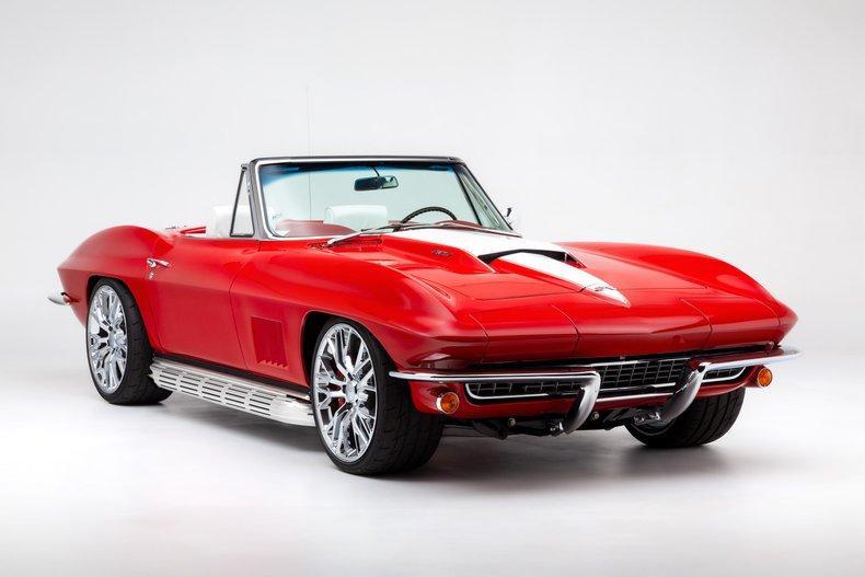 used 1967 Chevrolet Corvette car