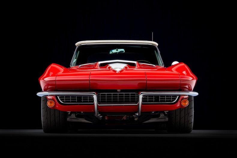 used 1967 Chevrolet Corvette car