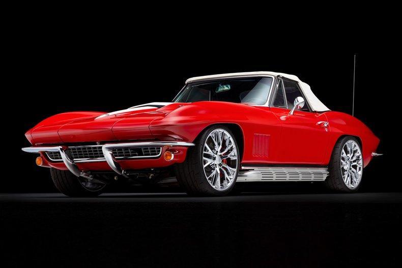 used 1967 Chevrolet Corvette car