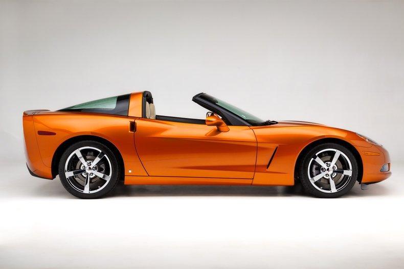 used 2009 Chevrolet Corvette car, priced at $38,999