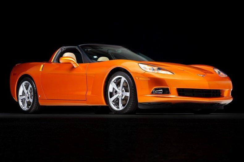 used 2009 Chevrolet Corvette car, priced at $38,999