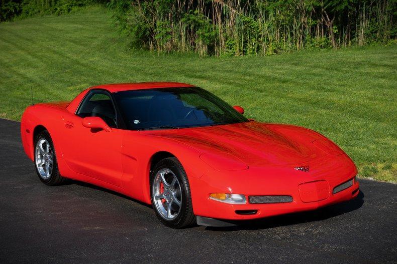 used 2000 Chevrolet Corvette car, priced at $25,999