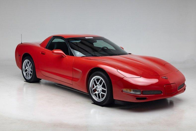 used 2000 Chevrolet Corvette car, priced at $25,999