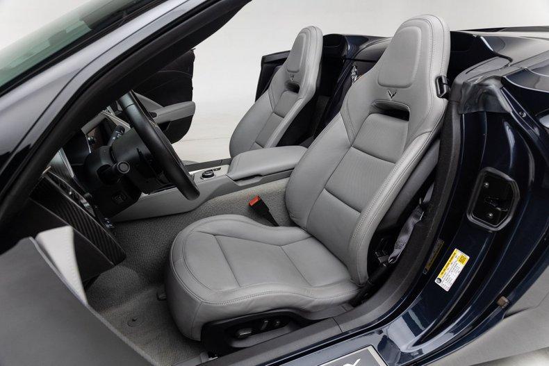 used 2014 Chevrolet Corvette Stingray car, priced at $55,999