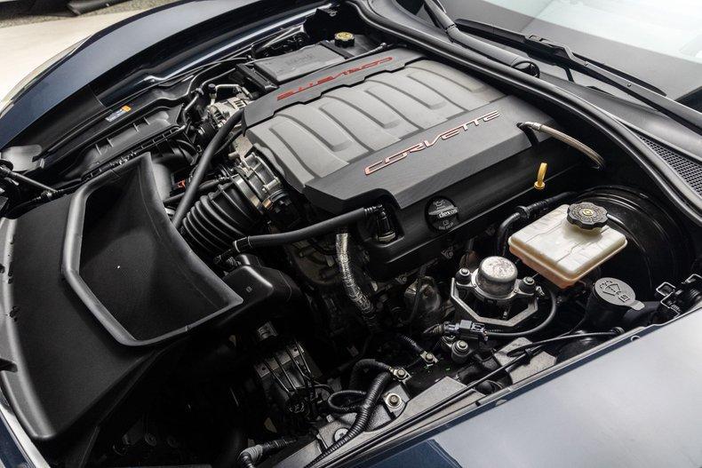 used 2014 Chevrolet Corvette Stingray car, priced at $55,999