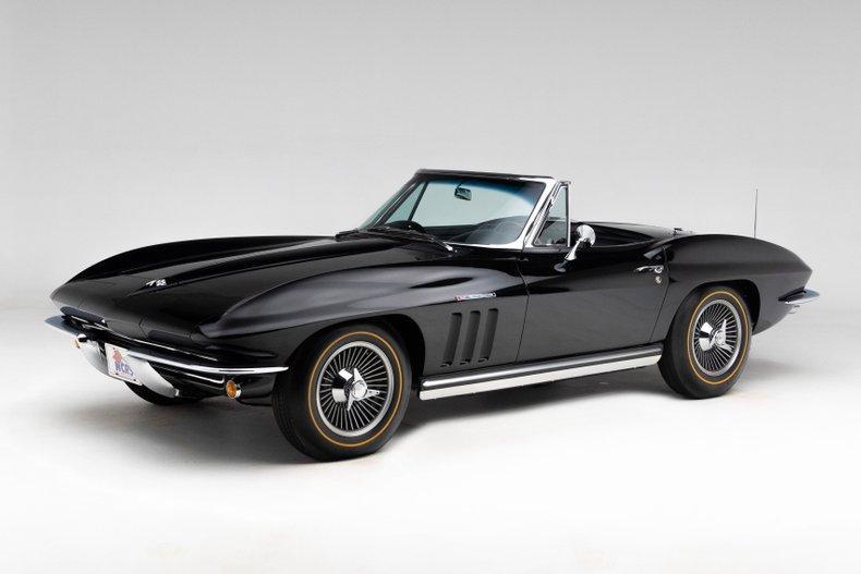 used 1965 Chevrolet Corvette car