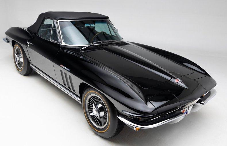 used 1965 Chevrolet Corvette car