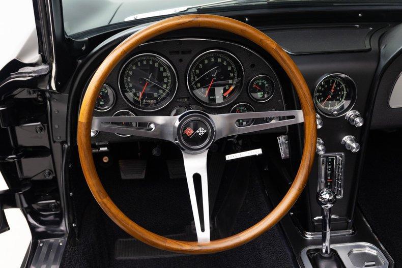 used 1965 Chevrolet Corvette car