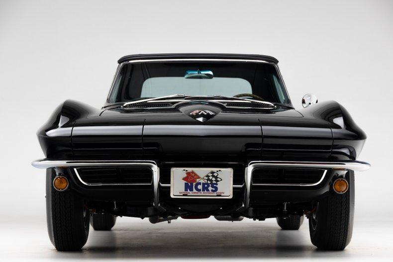 used 1965 Chevrolet Corvette car