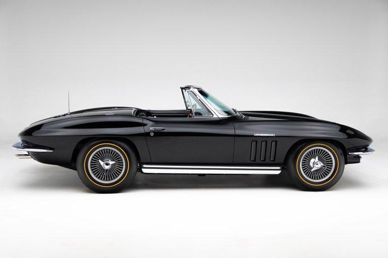 used 1965 Chevrolet Corvette car