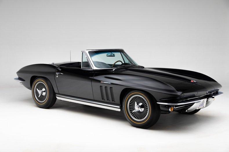 used 1965 Chevrolet Corvette car