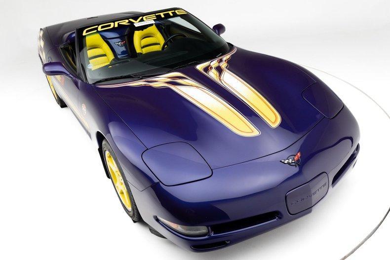 used 1998 Chevrolet Corvette car, priced at $35,990