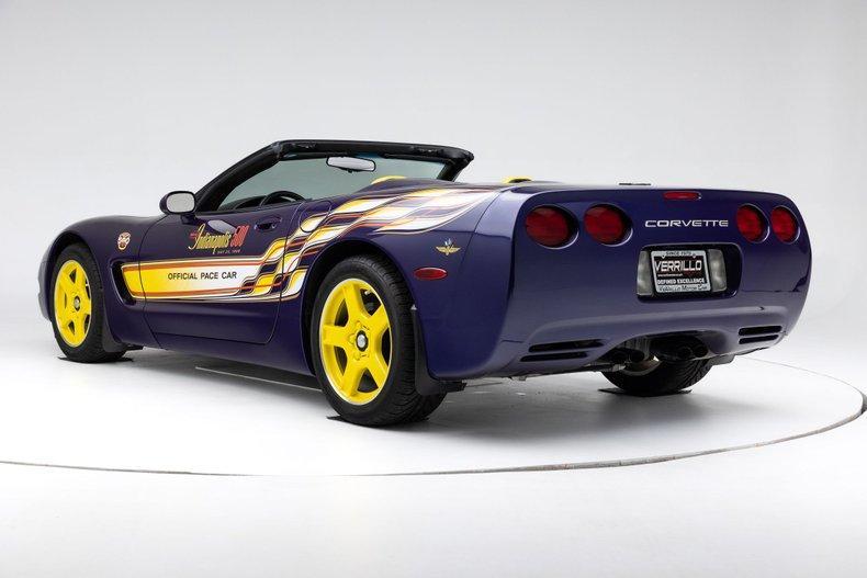 used 1998 Chevrolet Corvette car