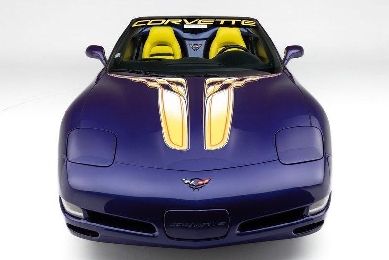 used 1998 Chevrolet Corvette car