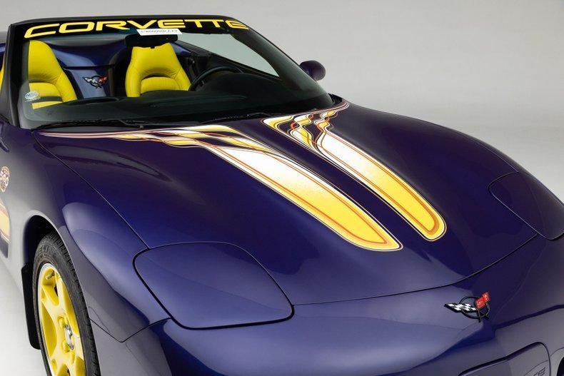 used 1998 Chevrolet Corvette car