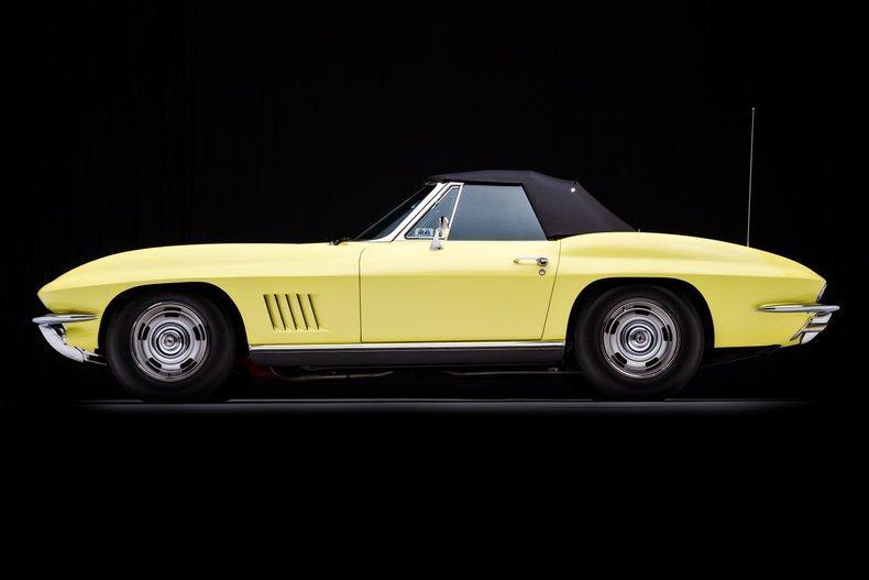 used 1967 Chevrolet Corvette car