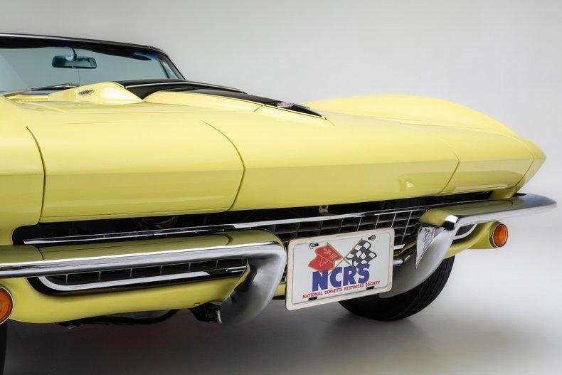 used 1967 Chevrolet Corvette car