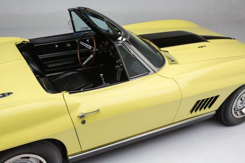 used 1967 Chevrolet Corvette car