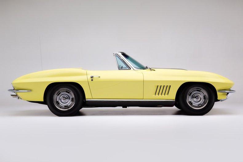 used 1967 Chevrolet Corvette car