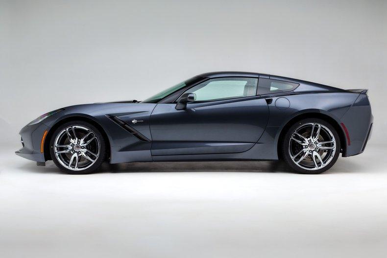 used 2014 Chevrolet Corvette Stingray car