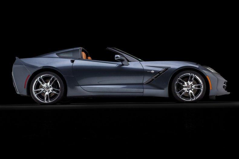 used 2014 Chevrolet Corvette Stingray car