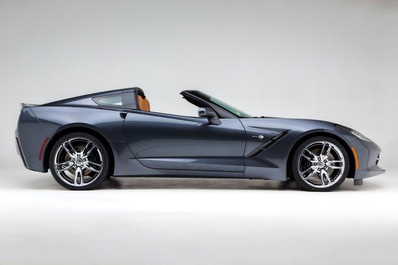 used 2014 Chevrolet Corvette Stingray car