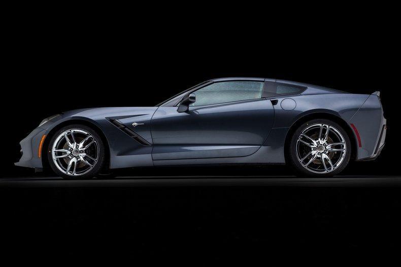 used 2014 Chevrolet Corvette Stingray car