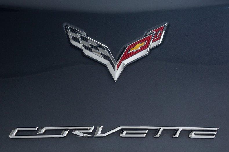 used 2014 Chevrolet Corvette Stingray car