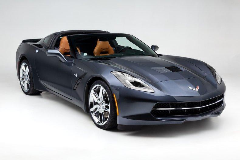 used 2014 Chevrolet Corvette Stingray car