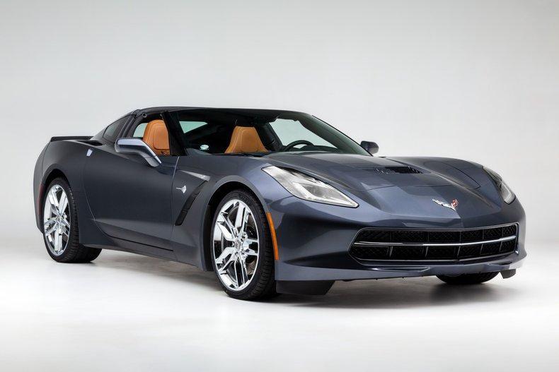 used 2014 Chevrolet Corvette Stingray car