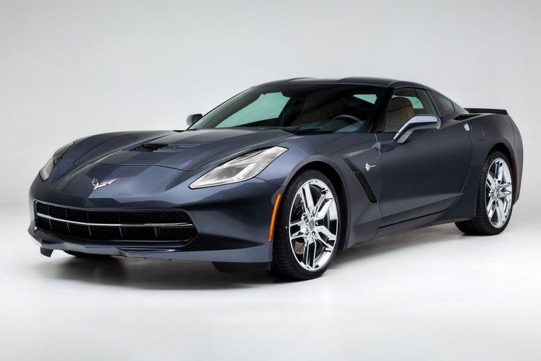 used 2014 Chevrolet Corvette Stingray car