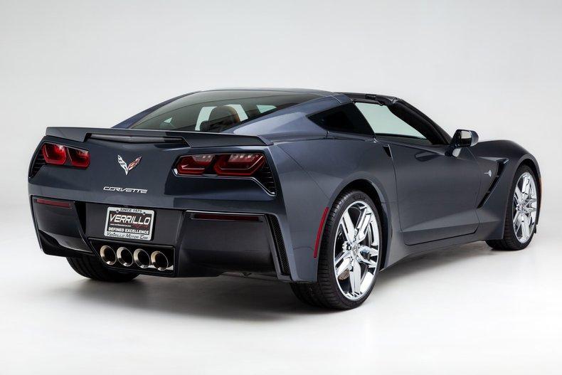 used 2014 Chevrolet Corvette Stingray car